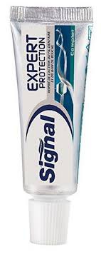 ZP Signal 16ml Expert Protection MINI | Kosmetické a dentální výrobky - Dentální hygiena - Zubní pasty ZP Signal 16ml Expert Protection MINI | Kosmetické a dentální výrobky - Dentální hygiena - Zubní pasty